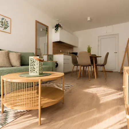 Apartment Klifowa 22 Boho Przy Plazy