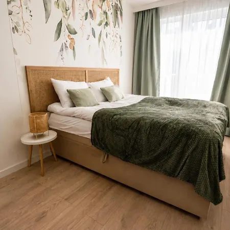 Apartment Klifowa 22 Boho Przy Plazy