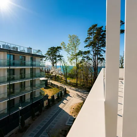Apartment Klifowa 22 Boho Przy Plazy Rewal